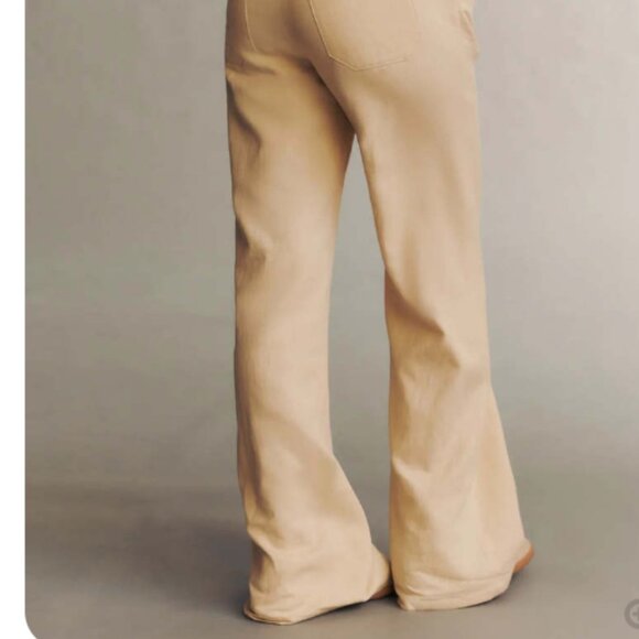 TWP Howard Pant in Butter Sz 4 - Picture 13 of 14